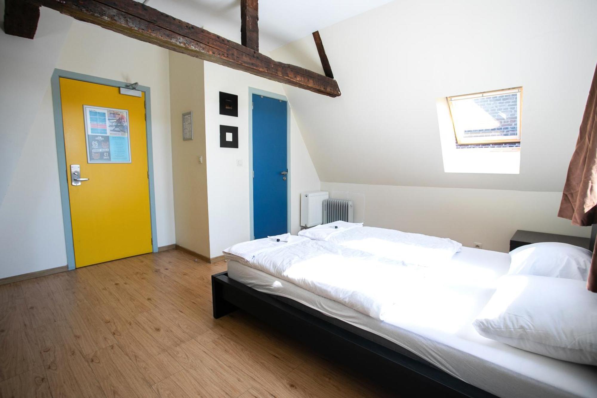 St Christopher'S Inn Hostel At The Bauhaus Brugge Værelse billede
