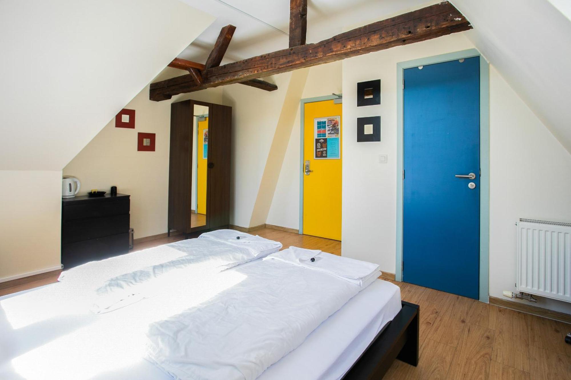 St Christopher'S Inn Hostel At The Bauhaus Brugge Værelse billede