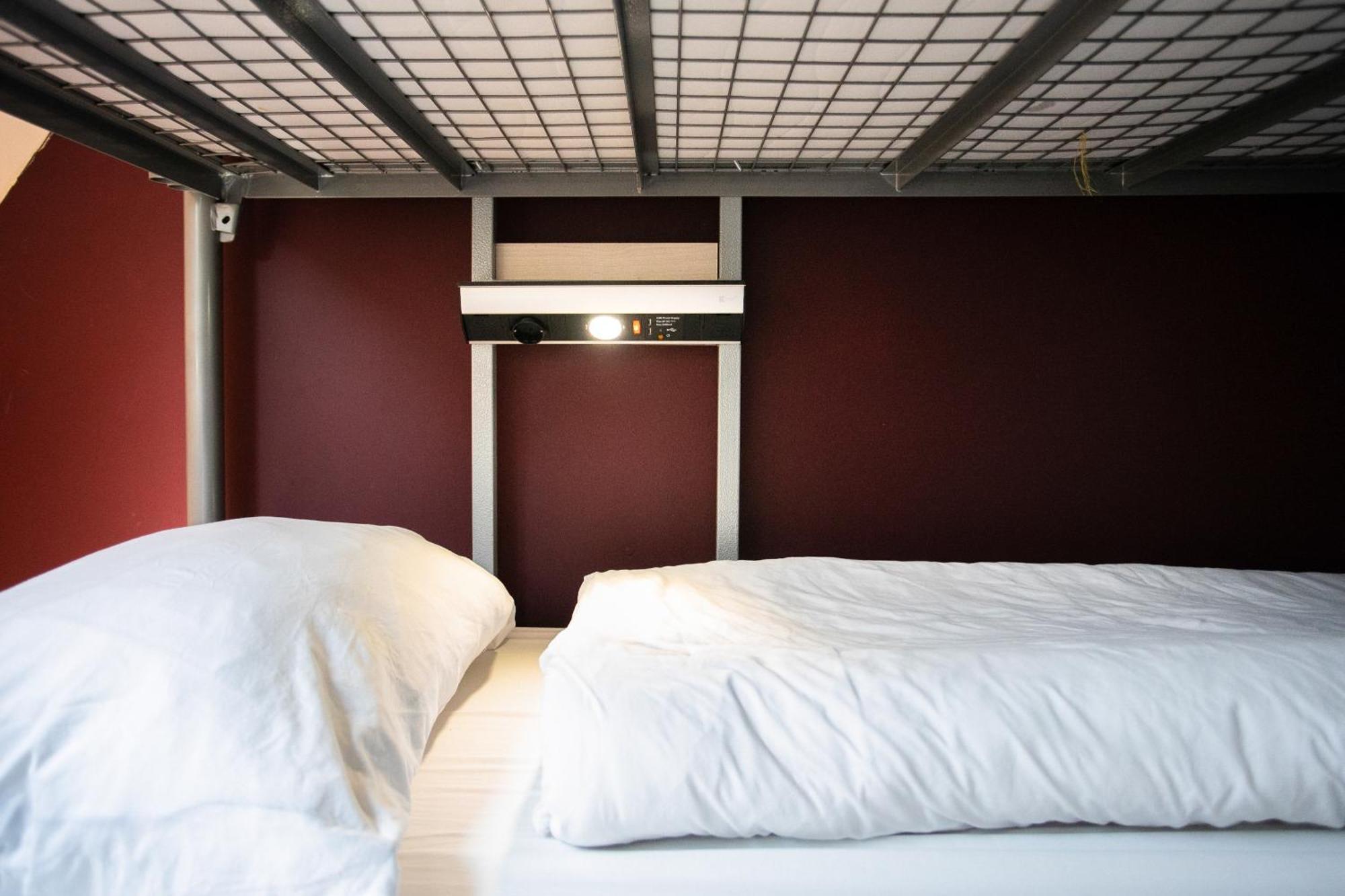 St Christopher'S Inn Hostel At The Bauhaus Brugge Værelse billede