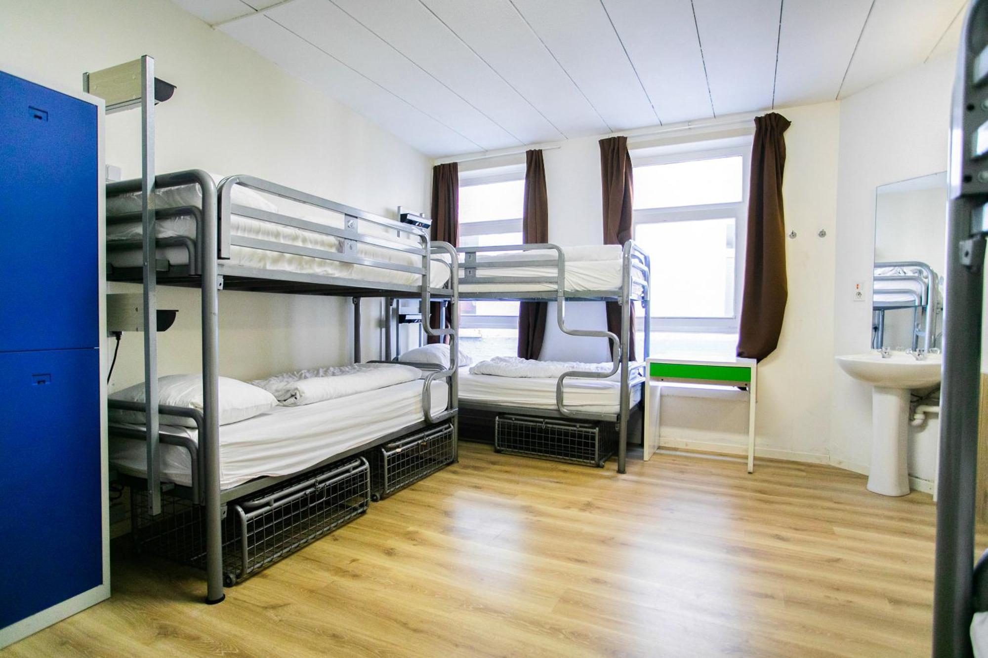St Christopher'S Inn Hostel At The Bauhaus Brugge Værelse billede