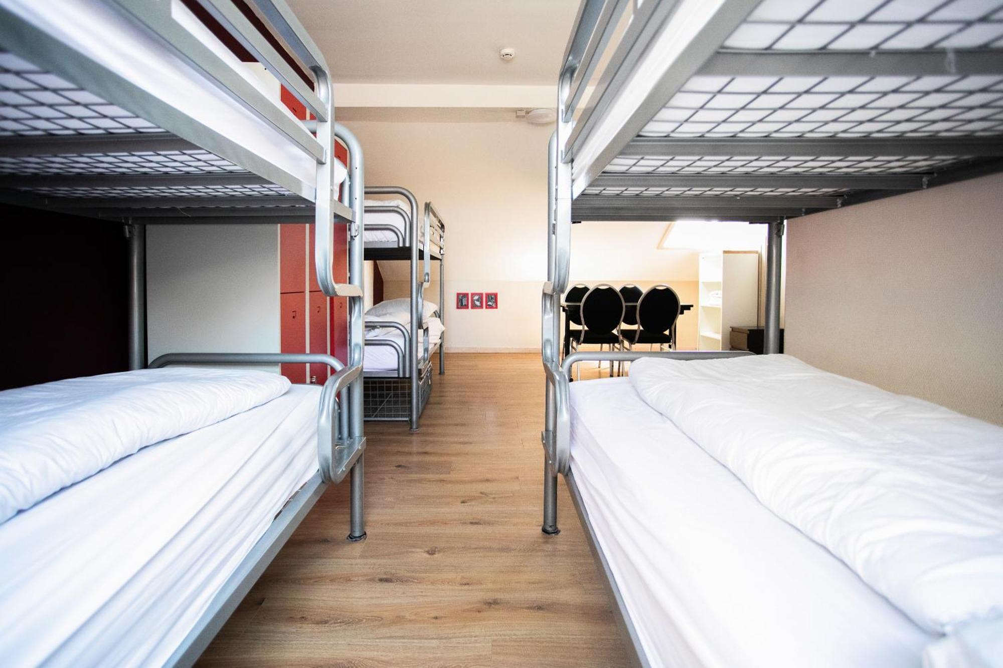 St Christopher'S Inn Hostel At The Bauhaus Brugge Værelse billede