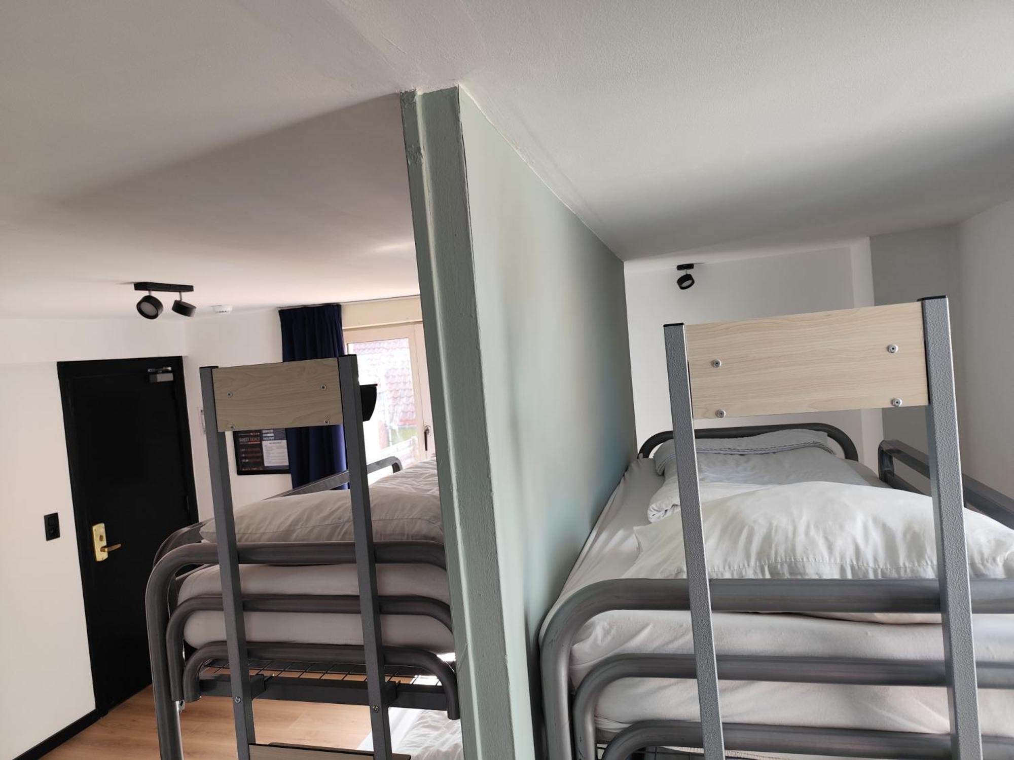 St Christopher'S Inn Hostel At The Bauhaus Brugge Værelse billede