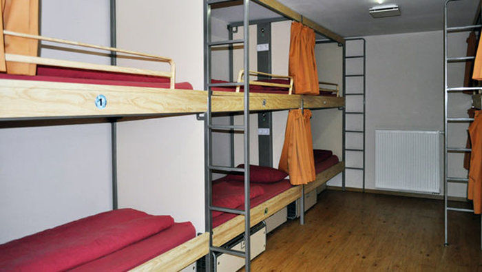 St Christopher'S Inn Hostel At The Bauhaus Brugge Eksteriør billede